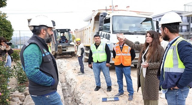 Başkan Denizli: “Doğal gaz için çalışmalarımız hızla devam ediyor”