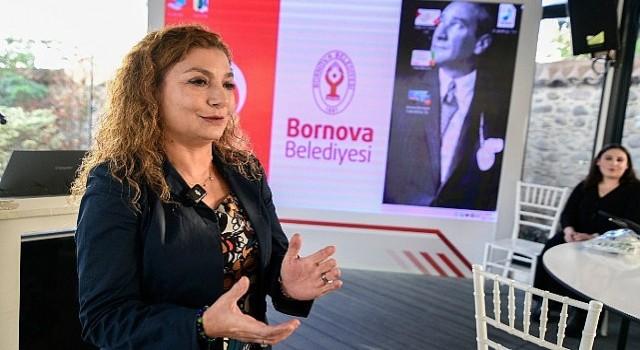 Başkan Eşki “Atık, doğru değerlendirildiğinde bir kaynağa dönüşür”