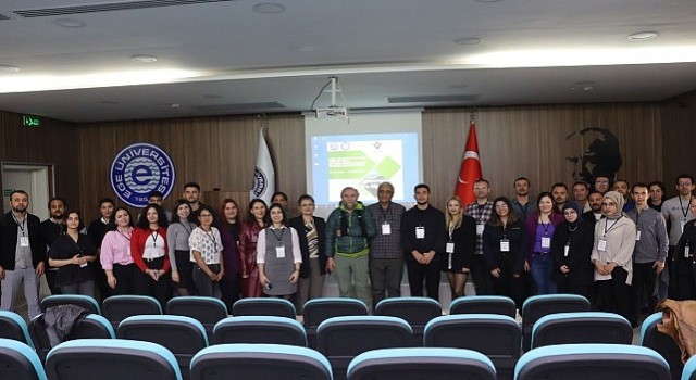 BESTMER'de “Yeşil Dönüşümde Biyokütle Enerjisi Eğitimi” gerçekleştirildi