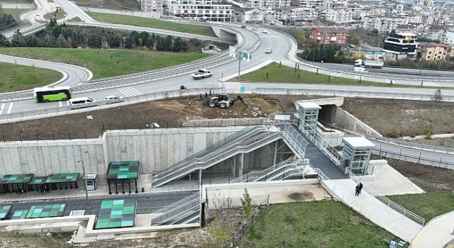 Büyükşehir den ulaşımı rahatlatacak bir hamle daha