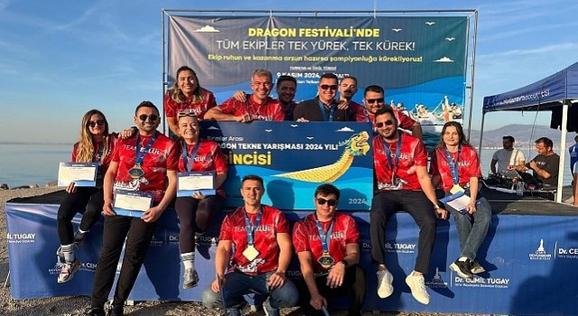 Dragon Festivali nefes kesti