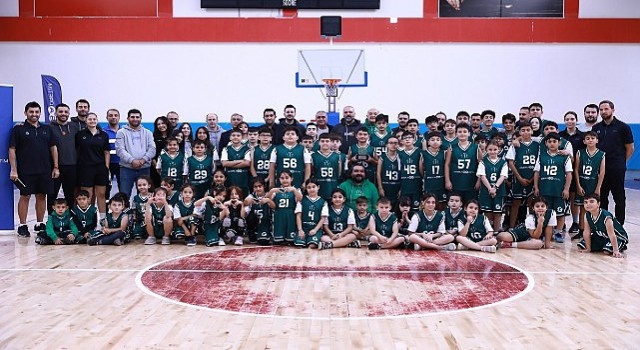 Enerjisa Üretim ve Güler Legacyden Çocuklara 14. Basketbol Kampı: Kahramanmaraş Elbistanda Çocuklar Basketbol ile Buluştu