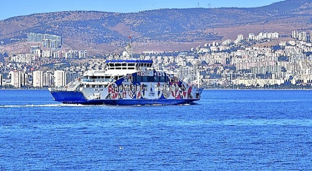 İzmir Büyükşehir Belediyesi İZDENİZ Genel Müdürlüğünün işlettiği araba vapurlarının ücret tarifesinde düzenlemeye gidildi