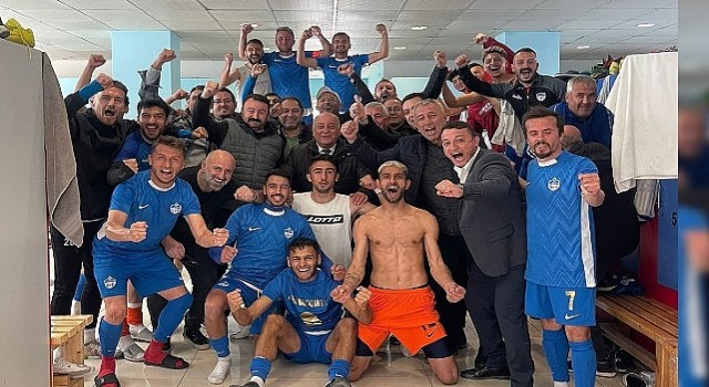 Kahramankazan Belediyespor, bu sezonki başarılı performansını sürdürerek evinde ağırladığı İstatistik Sporu 2-0 mağlup etti.