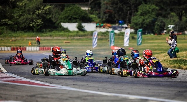 Sezonun Son Karting Randevusu Körfezde