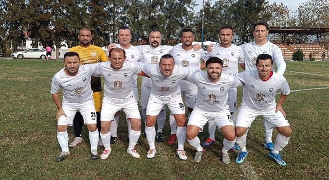 Türkiye Masterler ve Veteranlar Futbol Ligi