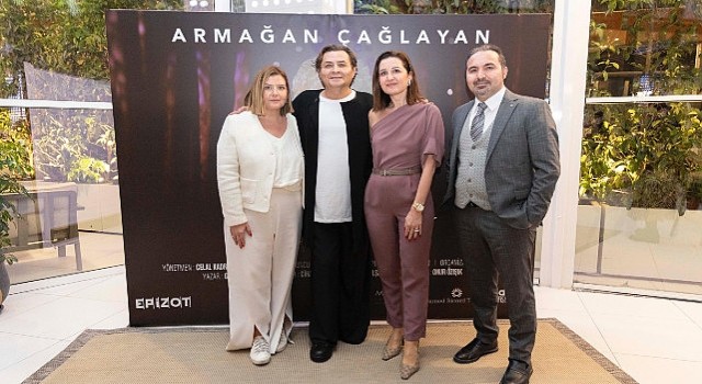 Armağan Çağlayan Seyfi Bey Oyunu After Party