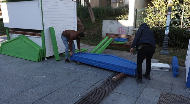 Bakırköyde “Kadın Emeği”ne Değer Katılacak