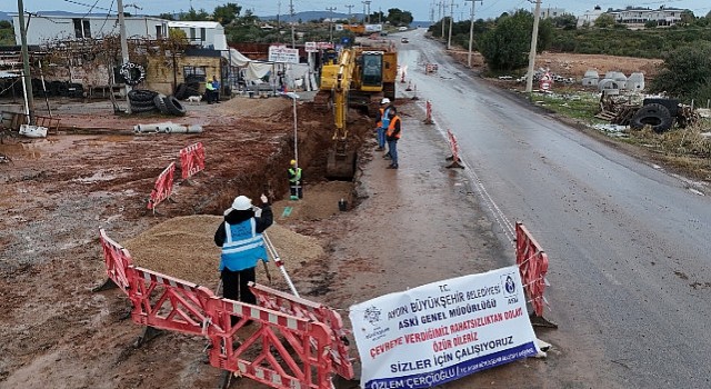 Başkan Çerçioğlunun Çalışmaları ile Kazanan Didim ve Didimliler Oluyor