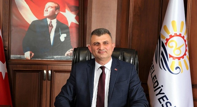 Başkan Sezer, “2025 yılı hayırlara vesile olsun”