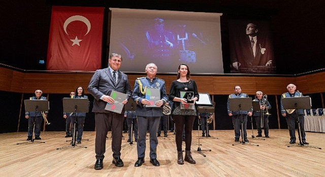 Başkan Tugay: İzmirin tarihi ve kültürel mirasına bu dönemde çok daha fazla sahip çıkacağız