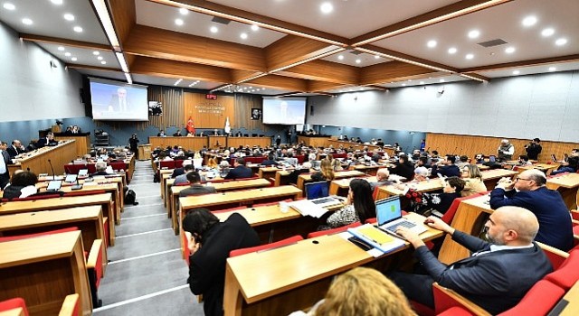 Başkan Vekili Yıldır dan kentsel dönüşüm projeleri açıklaması “Ciddi bir irade ortaya koyduk”