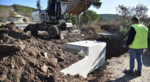 Büyükşehirden, Sağanak Yağışa Karşı Güçlü Önlem