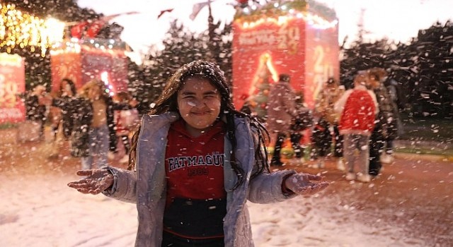 Cam Piramitte Yılbaşı Festivali düzenlenecek