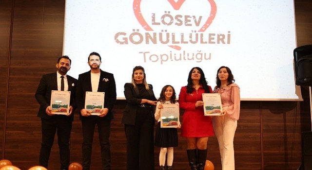 Dünya Gönüllüler Gününde Buluştular: LÖSEVin Gönüllü Ordusu Umudu Büyütmeye Devam Ediyor