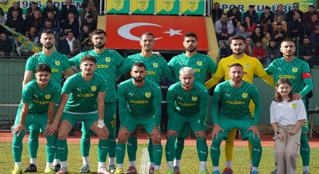 Edremitspor fırtınası esiyor