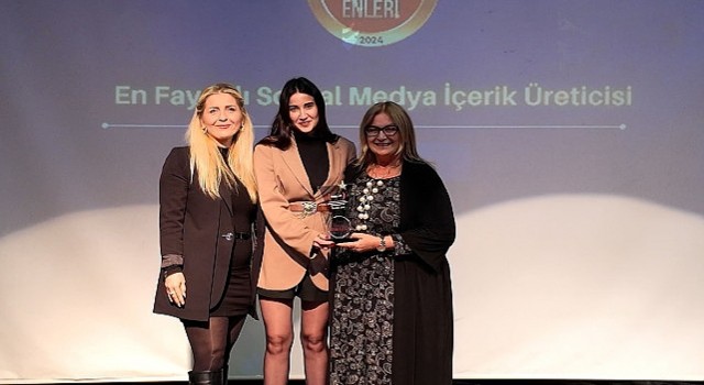 İzmir Art “Yılın En Faydalı İçerik Üreticisi” seçildi