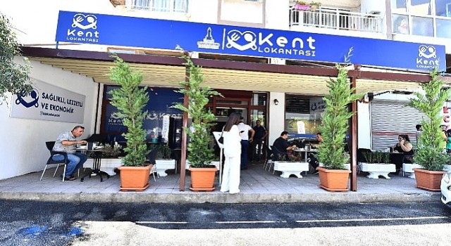 İzmir in beşinci Kent Lokantası Aliağa da açılıyor