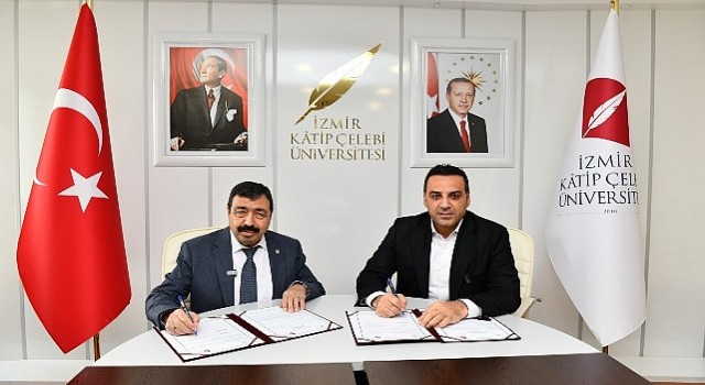 İzmir Katip Çelebi Üniversitesi ile işbirliği protokolü