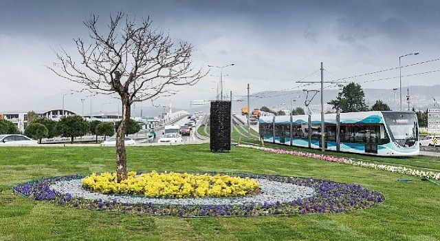 İzmirin tramvay filosu büyüyor 22 araçlık ihale sonuçlandı