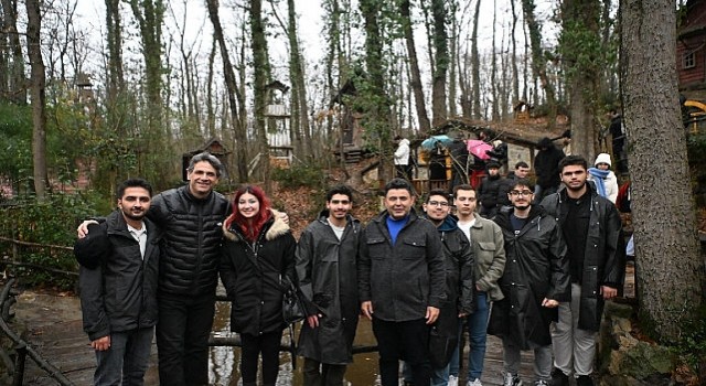 Kartepe de Gençler Tarih ve Doğayla Buluştu