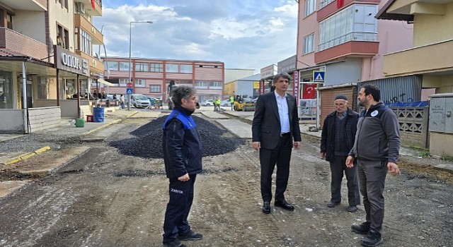 Kartepe İstasyon Mahallesi nde Konforlu Caddeler