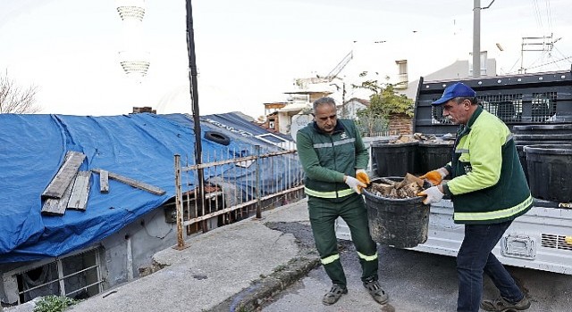 Konaktan yuvaları ısıtan uygulama