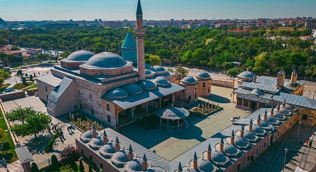 Mevlana Celaleddin-i Rumi vefatının 751inci yılında Ege Üniversitesinde anılacak