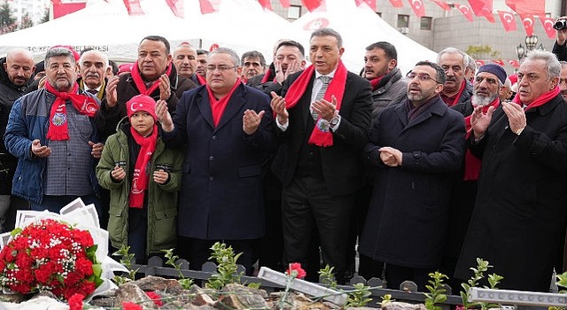 Sarıkamış Şehitleri Keçiörende Anıldı