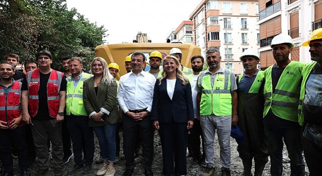 Bakırköyde Pek Çok Alanda İlklere İmza Atıldı