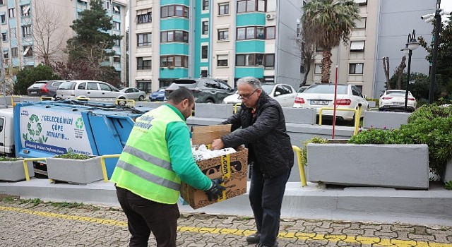 Bakırköyde sıfır atık seferberliği