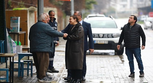 Başkan Ceritoğlu Sengel haftaya Belevide başladı