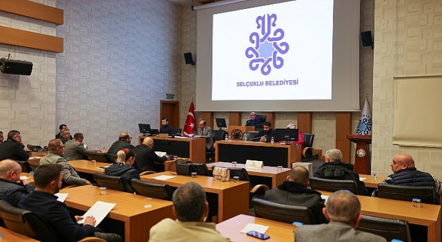 Başkan Pekyatırmacı, “Borçsuz Bir Belediye Olarak Öz Kaynaklarımızla Hizmet ve Yatırımlarımızı Sürdürüyoruz”