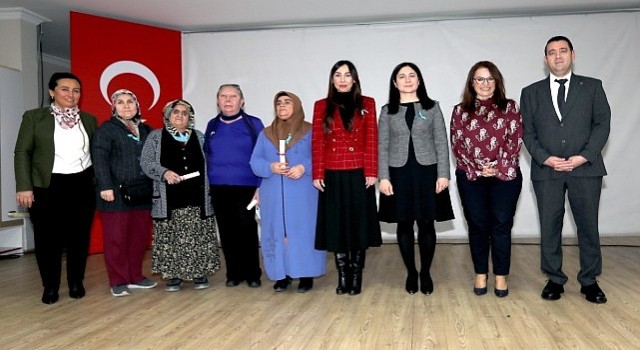 Bayraklıda farkındalık semineri