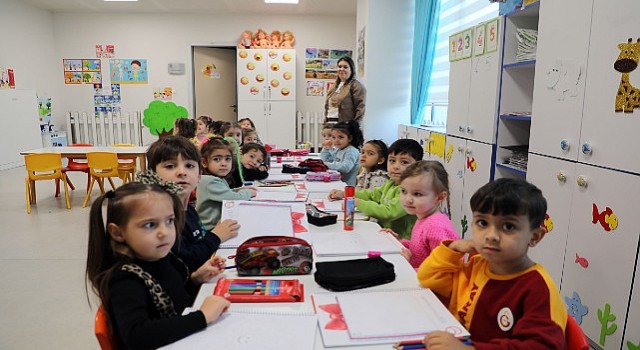 Büyükşehir, Seydikemer ve Ortacada Gündüz Bakımevi Açmaya Hazırlanıyor