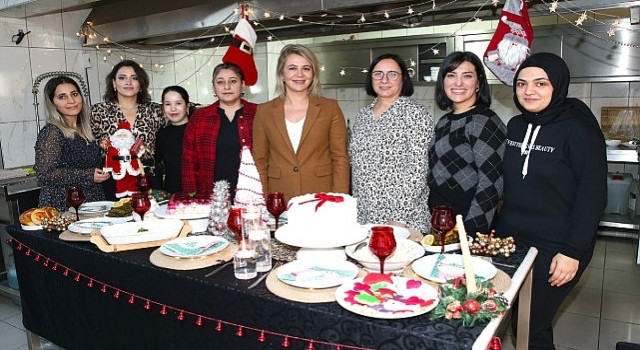 Çiğlide Kadınlar Eğitimle Güçleniyor: Pastacılık Kursu Sertifika Töreni