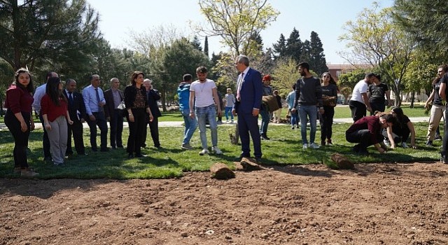 Ege Üniversitesi Karbon Ayak İzinin azaltılmasında örnek üniversite olacak