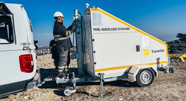 Enerjisa Dağıtım Şirketleri nden Afet Anlarında Kesintisiz İletişim Çözümü