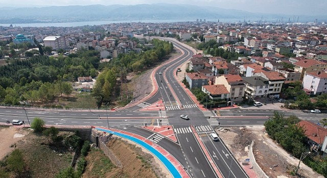 Kaşkaldere Kavşağına her yönüyle tam not