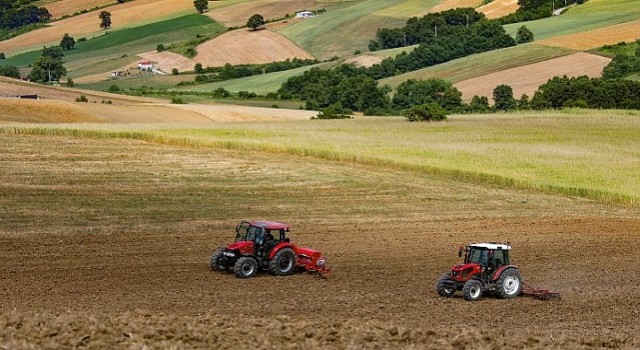 Kocaeli Büyükşehir Belediyesinden tarıma tam destek; 1 yılda 235 milyonluk 11 proje hayata geçti