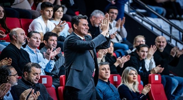 Manisa, FIBA Gençler Basketbol Şampiyonlar Ligi Finallerine Ev Sahipliği Yapacak