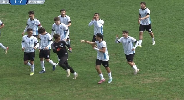 Spor Kulübü Futbol Takımından 6 gollü galibiyet