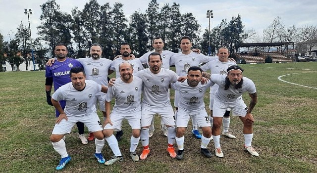 Türkiye Masterler ve Veteranlar Futbol Ligi