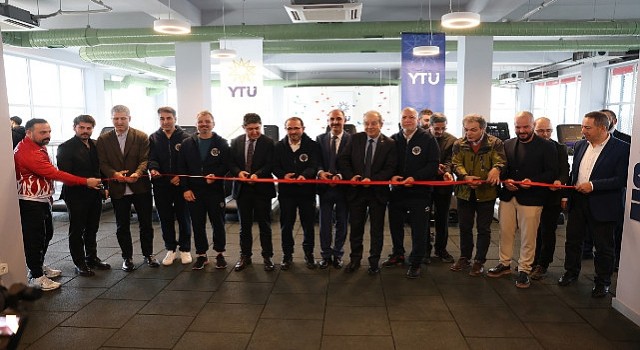 Yıldız Teknik Üniversitesinde Spor ve Sağlıkta Yeni Bir Dönem YTU Fitness Center açıldı!