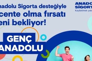 Anadolu Sigorta’dan Genç Anadolu Projesi