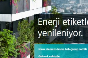 BEYAZ EŞYALARDA YENİ ENERJİ YÖNETMELİĞİNE UYGUN ENERJİ ETİKETİ DÖNEMİ BAŞLIYOR