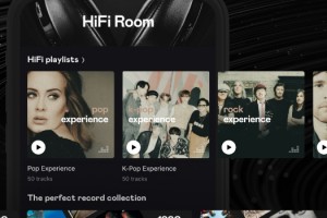 Deezer HiFi Room’da müziğin son 50 yılını keşfedin