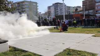 DESKİ’den gerçeği aratmayan tatbikat