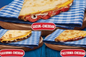 Domino’s’tan Yeni Fenomen Lezzet Tostilla!