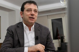 İMAMOĞLU C40 ZİRVESİ’NDE KONUŞTU: “BÜYÜK DEĞİŞİMİN AKTİF PARÇASI OLMAK İSTİYORUZ”